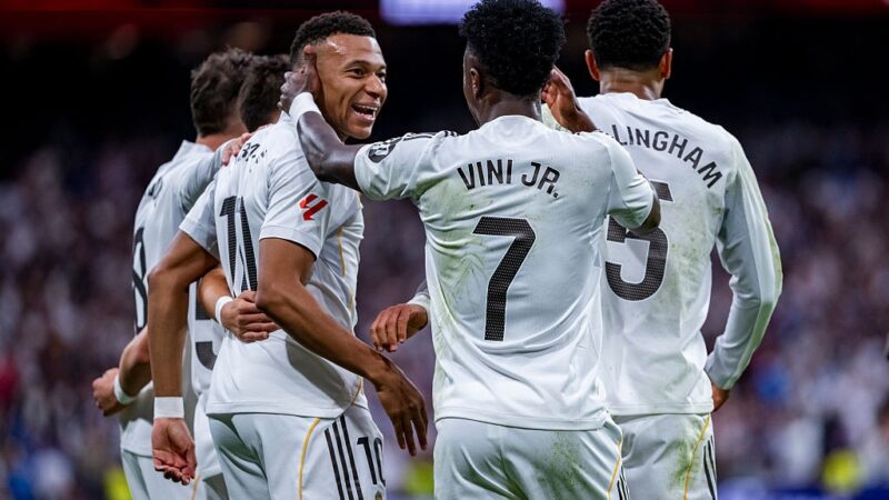 Real Madrid quebra recorde de gols em uma única edição de Copa do Mundo; veja ranking