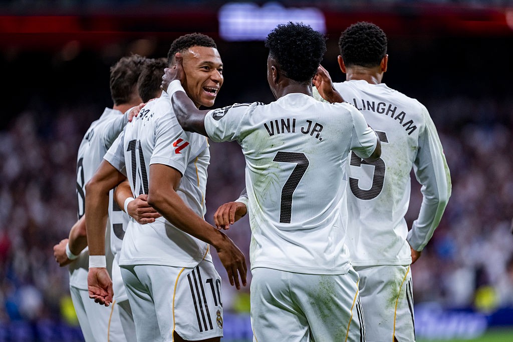 Real Madrid quebra recorde de gols em uma única edição de Copa do Mundo; veja ranking