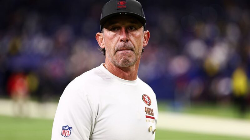 Técnico dos 49ers quase perdeu o olho em acidente de carro, revela amigo