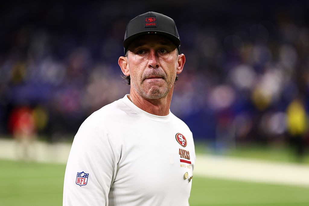 Técnico dos 49ers quase perdeu o olho em acidente de carro, revela amigo