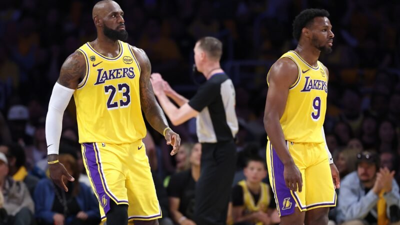 Entenda por que Bronny James não vai seguir o pai LeBron nos 76ers