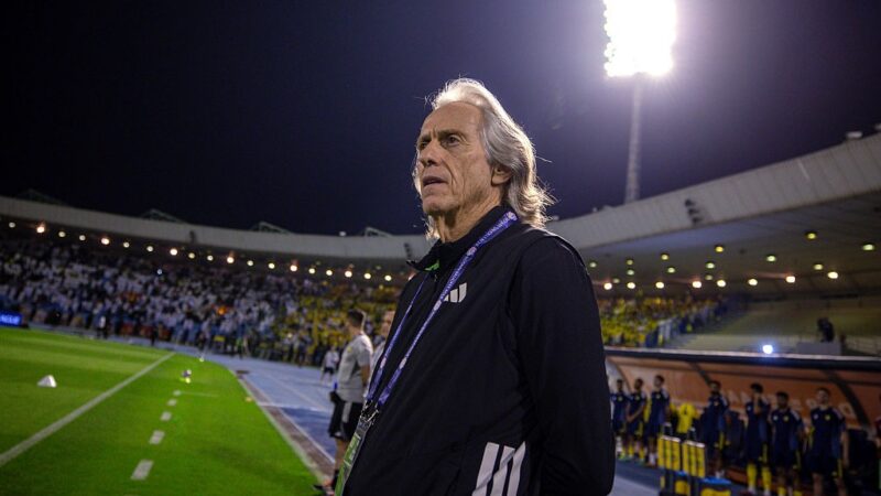 Jornal revela salário que Jorge Jesus vai receber como técnico de Portugal; veja valor