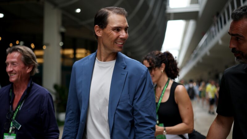 Lenda do tênis, Nadal arrisca placar para final da Copa entre Espanha e Argentina