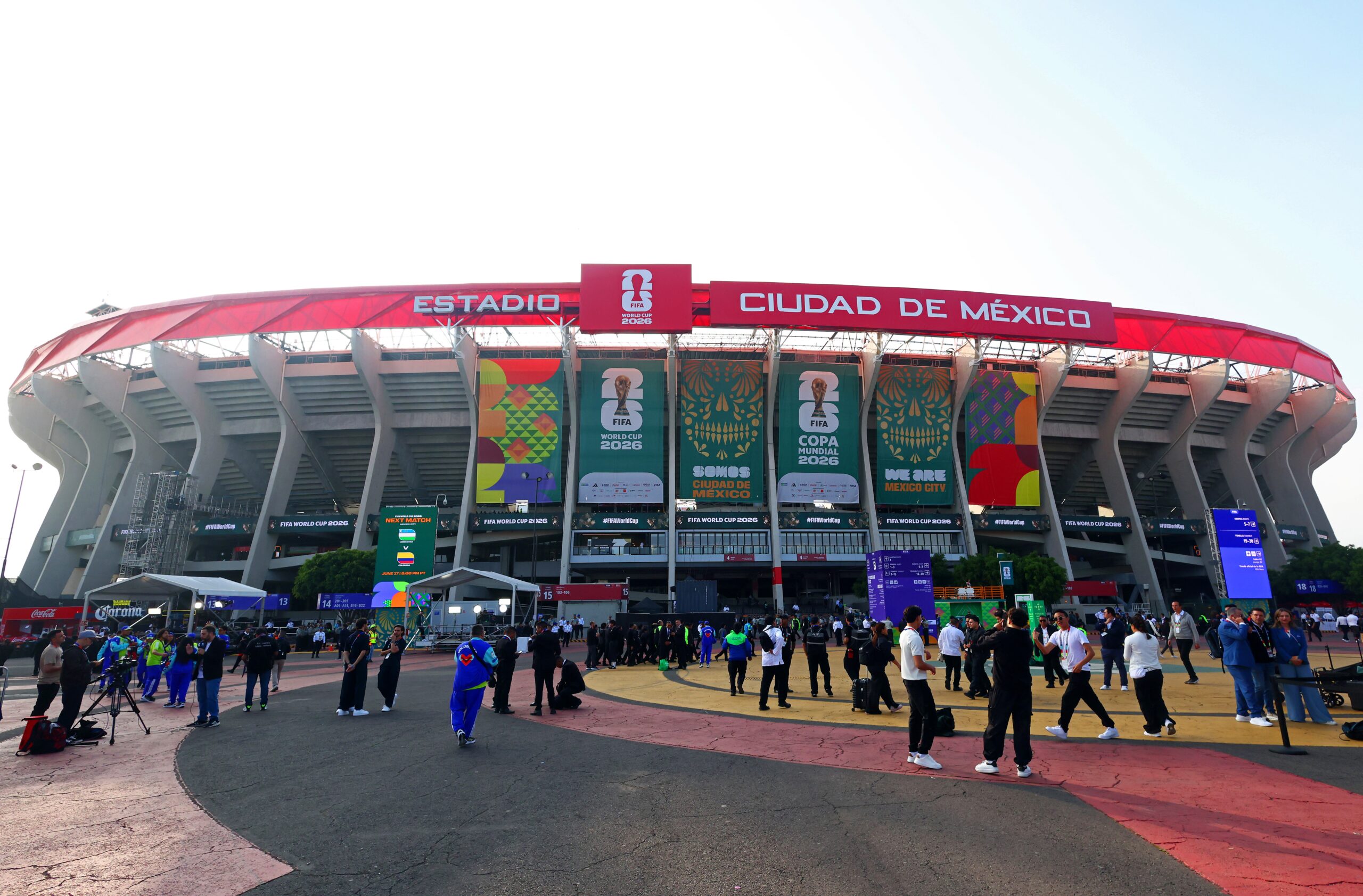 Tuchel considera altitude como vantagem para o México nas oitavas: “Não há tempo para adaptar”