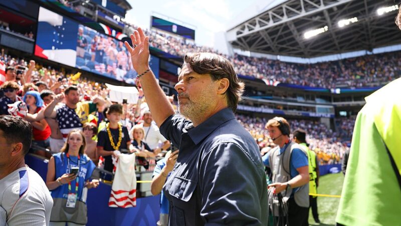 Pochettino aponta campanha dos EUA como legado para o país: “Começaram a amar o futebol”