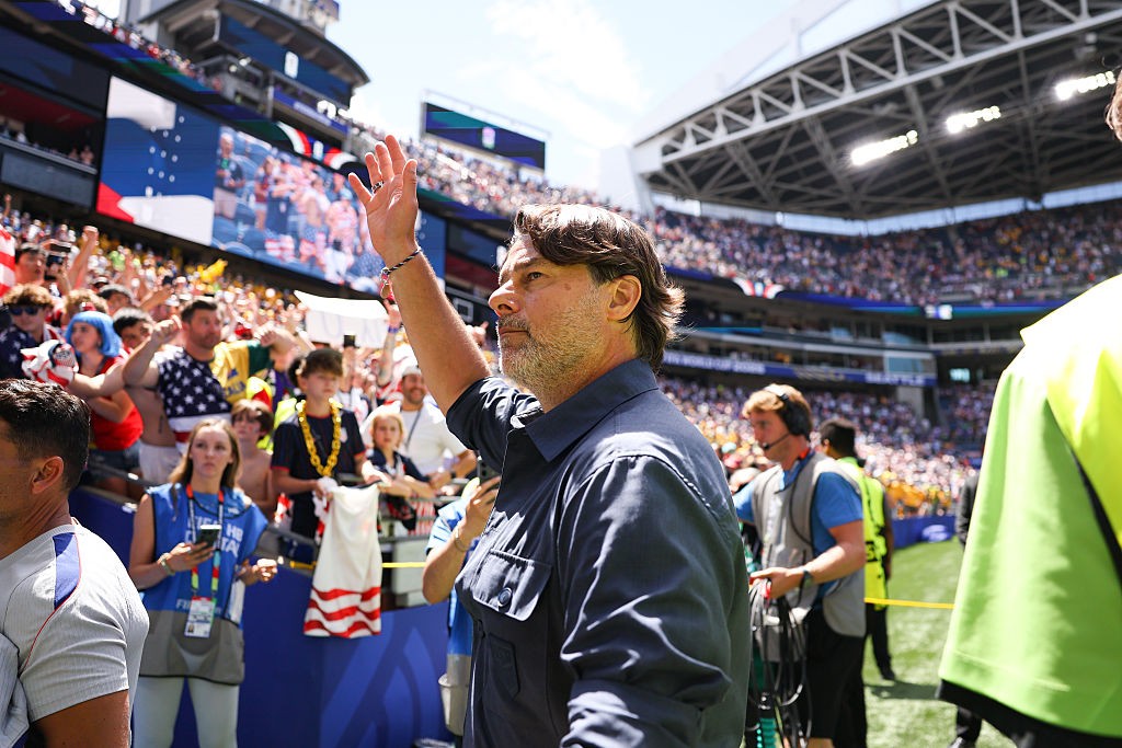 Pochettino aponta campanha dos EUA como legado para o país: “Começaram a amar o futebol”