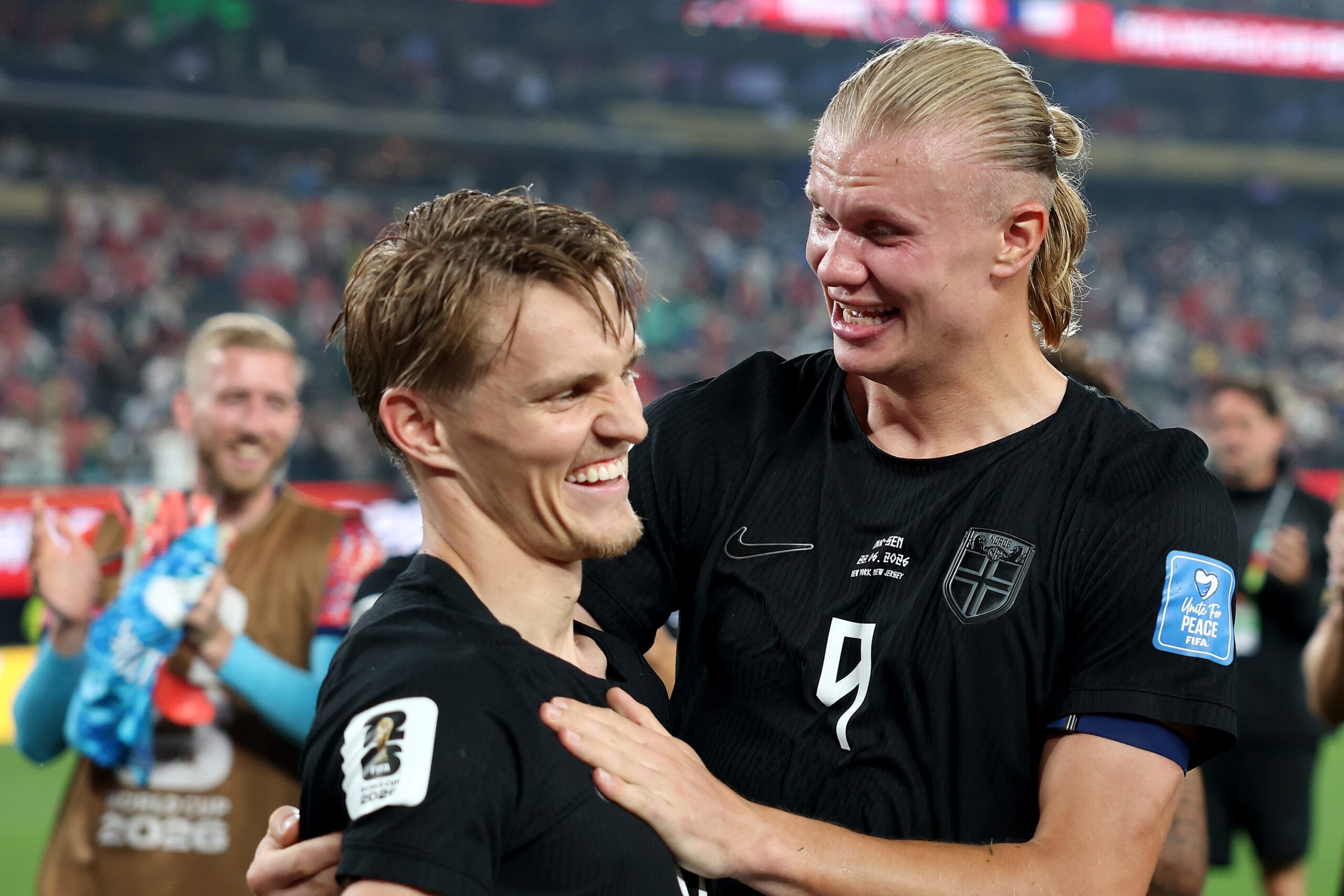 Não é só no gelo: Noruega vira potência no Ironman e tenta sucesso no futebol com Haaland
