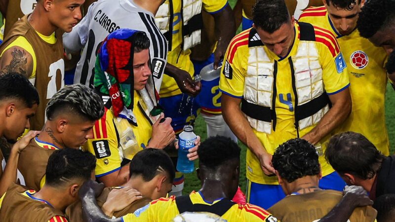 WBGT? Bulbo Úmido? O que a sigla e a expressão indicam sobre o calor e as pausas na Copa do Mundo