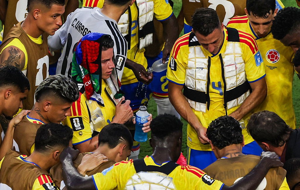WBGT? Bulbo Úmido? O que a sigla e a expressão indicam sobre o calor e as pausas na Copa do Mundo