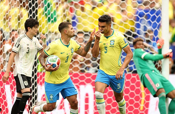 Meia destaque da Seleção teve apoio do Atlético-MG em recuperação antes da Copa
