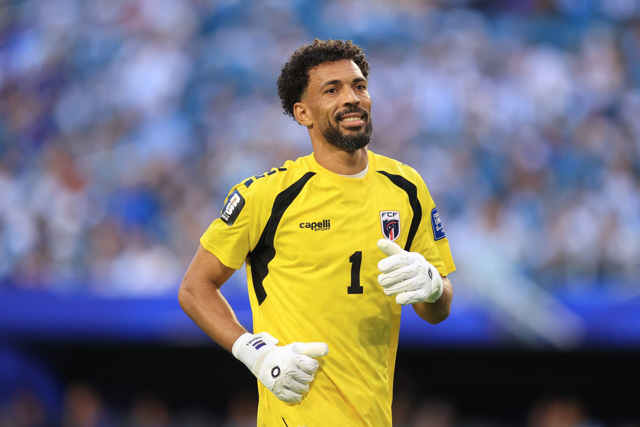 Sensação da Copa do Mundo, Vozinha recebe oferta do Colo-Colo