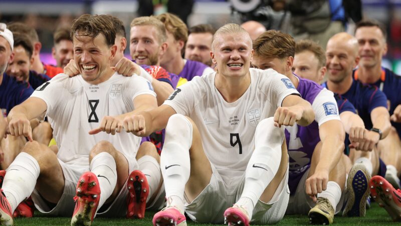 Remada viking? Web pede Olodum como resposta do Brasil para jogo decisivo com a Noruega