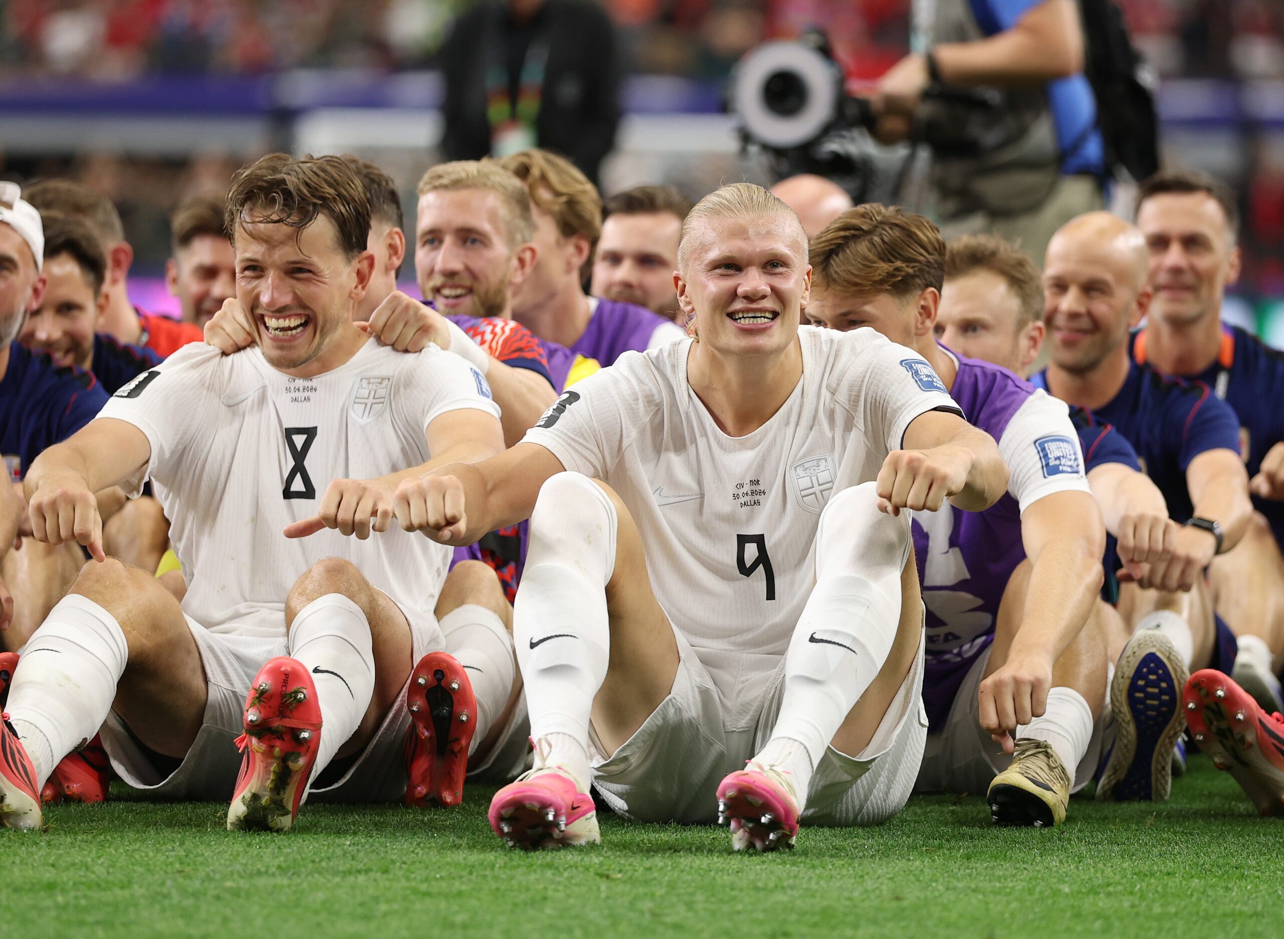 Remada viking? Web pede Olodum como resposta do Brasil para jogo decisivo com a Noruega