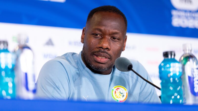 “Você pode terminar em primeiro e ser eliminado”: técnico de Senegal mostra confiança contra Bélgica