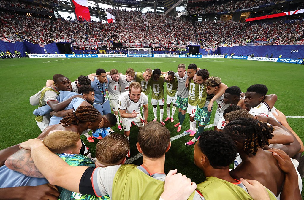 Inglaterra acerta premiação milionária para jogadores se ganhar a Copa, revela jornal