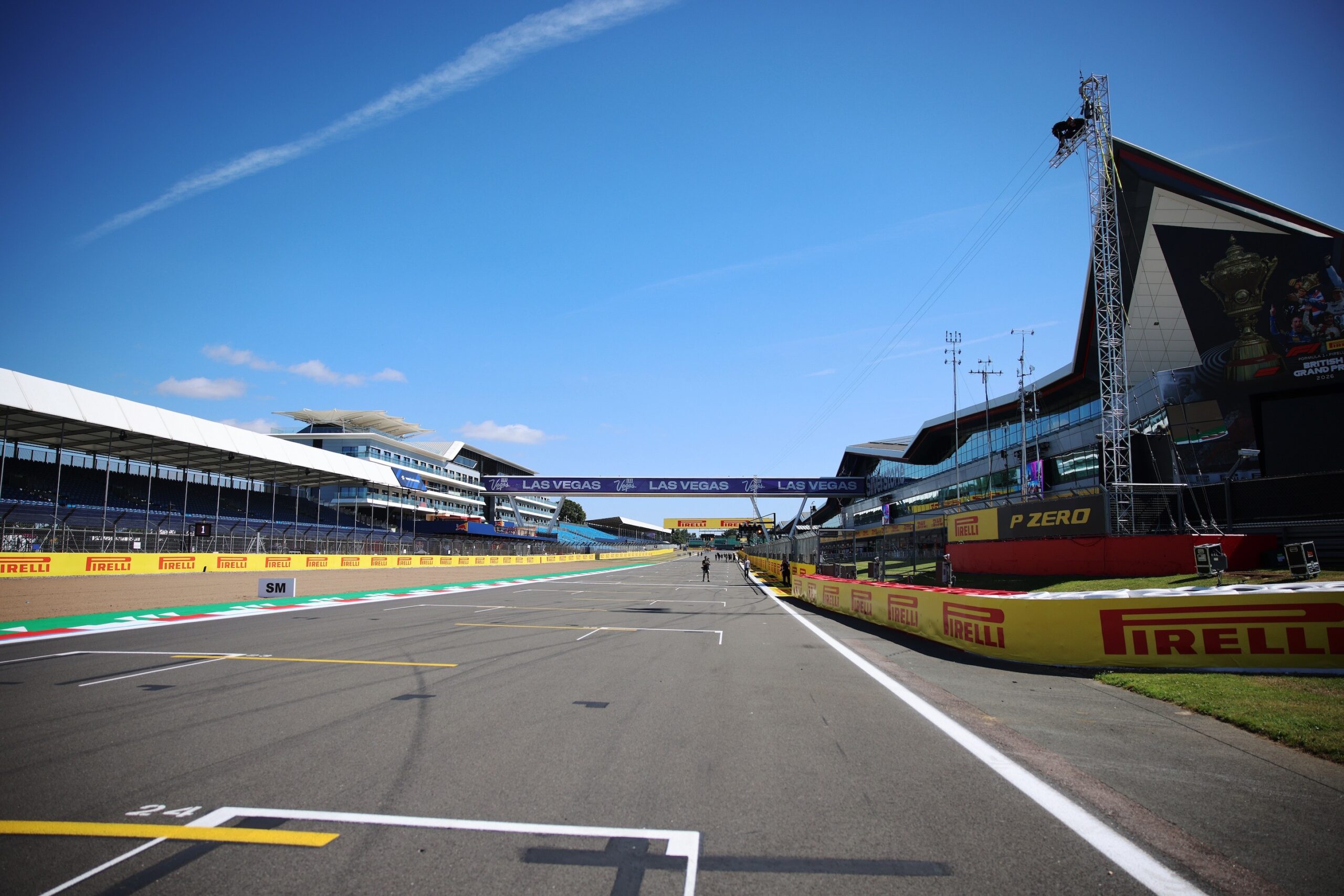 GP da Grã-Bretanha: a 9ª etapa da F1 em 2026