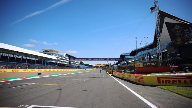 Treino 1 do GP da Grã-Bretanha de F1 2026: horários e onde assistir