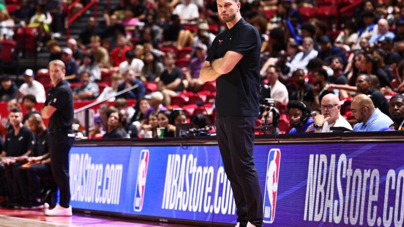 Bulls superam Wizards pela Summer League e vencem a 1ª sob o comando de Tiago Splitter