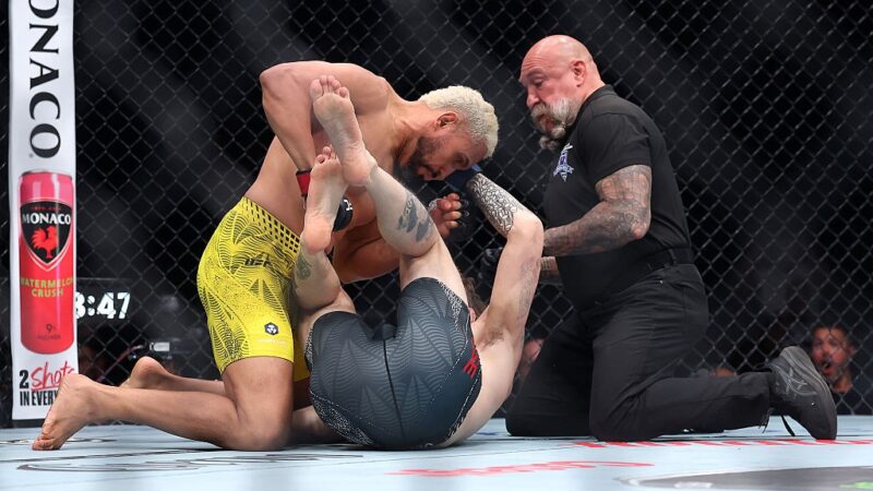 UFC 329: Alessandro Costa vence a terceira seguida, e Ryan Gandra emenda nocautes