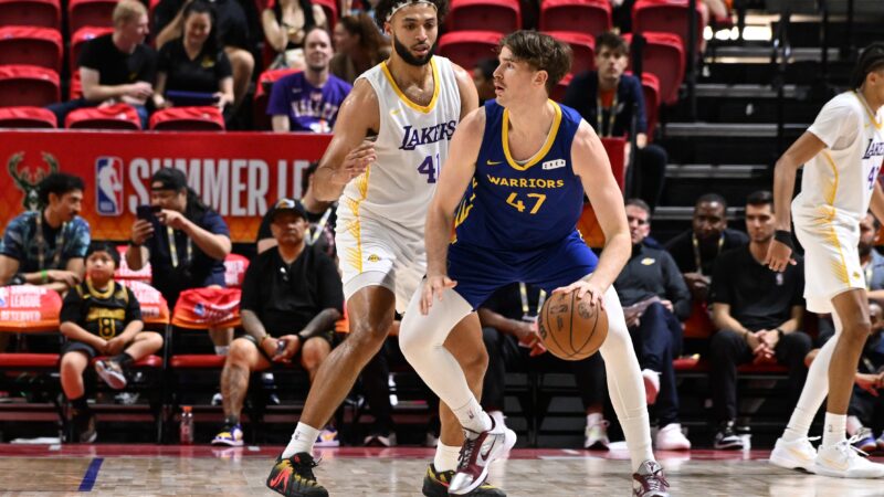 Memphis Grizzlies e Golden State Warrios vão à final da NBA Summer League