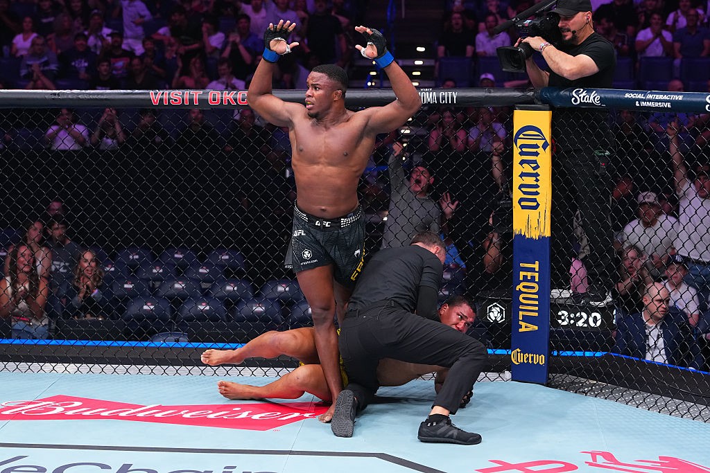 UFC: Brasileiro fatura R$510 mil de bônus em primeira vitória no evento