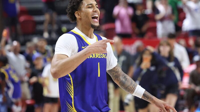 Golden State Warriors vence Memphis Grizzlies e conquista título da NBA Summer League