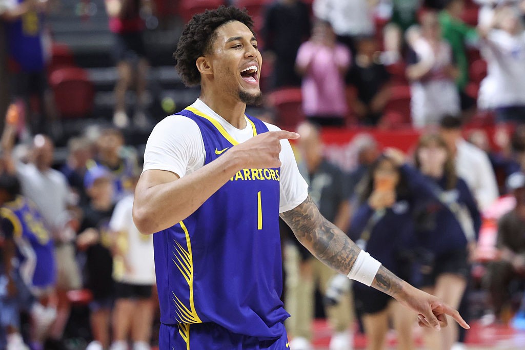Golden State Warriors vence Memphis Grizzlies e conquista título da NBA Summer League