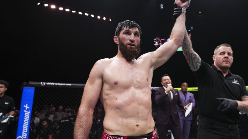 UFC: Após vitória em Abu Dhabi, Ankalaev mira duelo contra Borrachinha