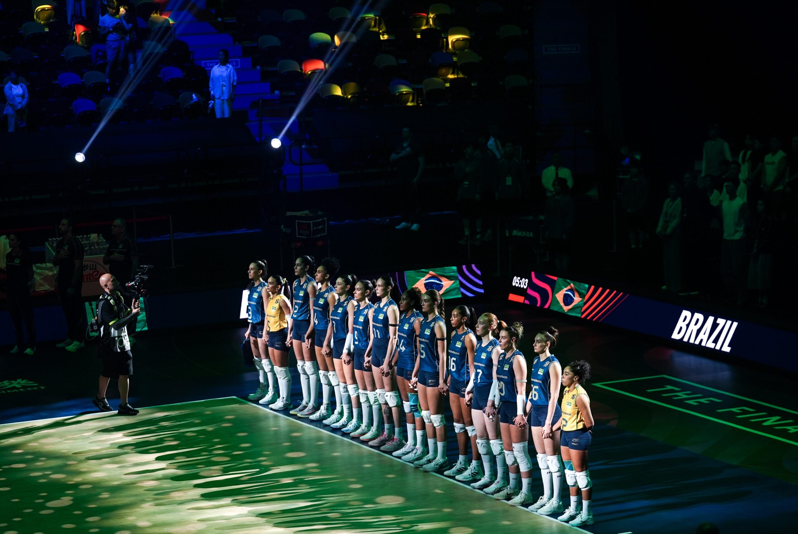 Saga da prata: como o Brasil chegou a cinco vices em cinco finais de VNL feminina