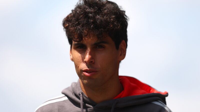Bortoleto revela contrato de longo prazo com a Audi na F1: “Futuro garantido”