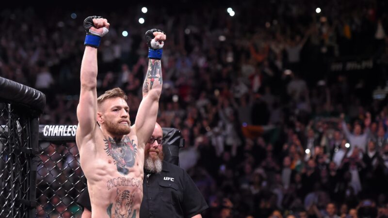 Conor McGregor diz que é o melhor peso-pena da história: “Sou o maior desde Bruce Lee”