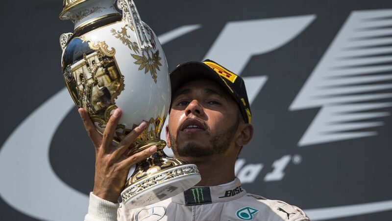 Hamilton vai à Hungria no páreo e pode igualar próprio recorde de vitórias em um GP