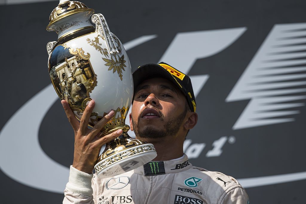 Hamilton vai à Hungria no páreo e pode igualar próprio recorde de vitórias em um GP