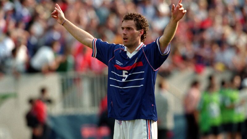Herói da França em 98 vê cenário parecido contra o Paraguai e pede: “Fazer gol o mais rápido possível”