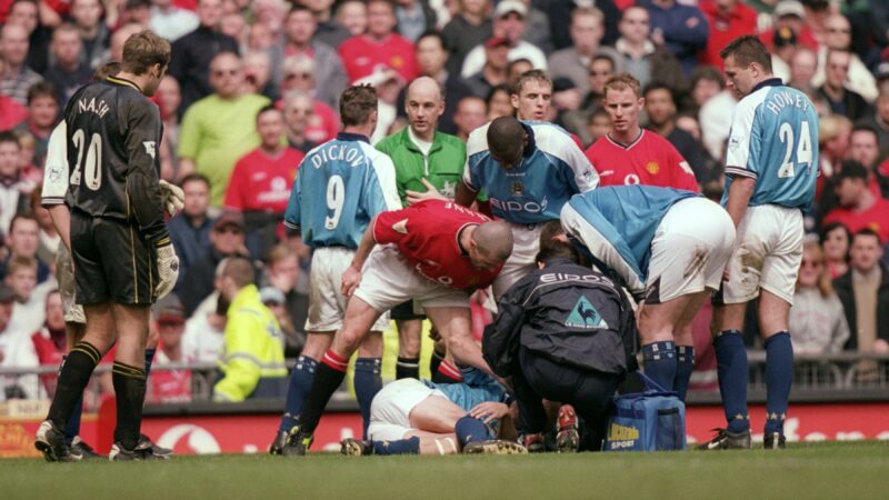 Pai de Haaland também atuou pela Noruega e teve carreira encurtada após treta com Roy Keane; entenda