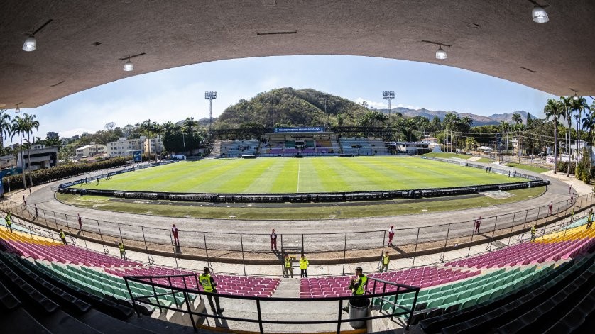 Jogo do Santos pela Sul-Americana muda de cidade na Venezuela