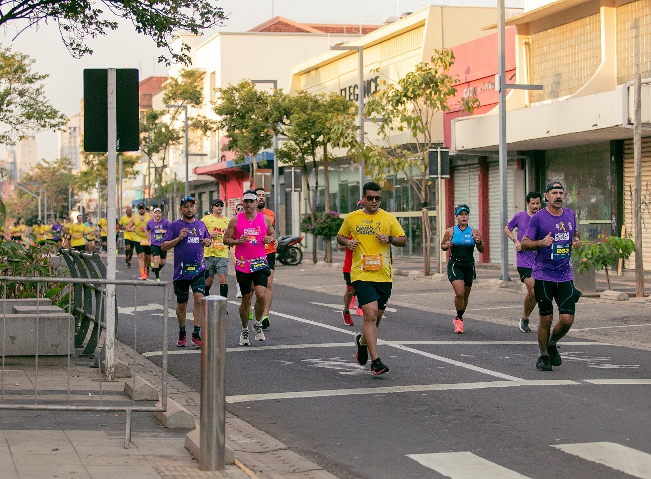 Maratona de Campo Grande 2026: kits, percursos e programação