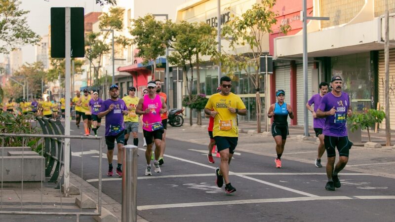 Maratona de Campo Grande 2026: confira as ruas e avenidas que serão interditadas