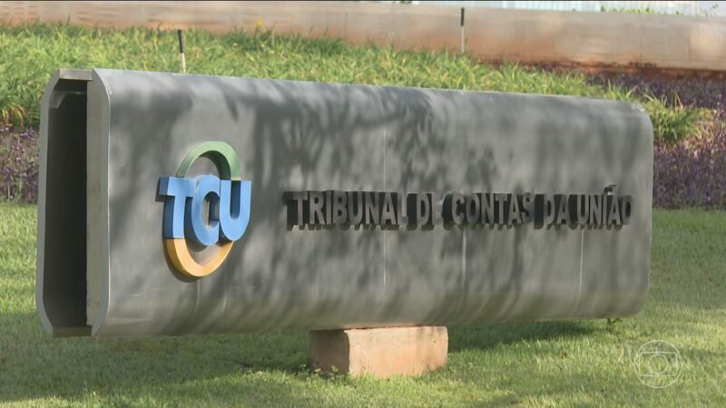 TCU pede ao Congresso reajuste de até 40% em penduricalhos pagos aos servidores do órgão