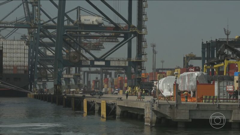 Câmara de Comércio dos EUA diz que nova tarifa dos EUA atinge 3 mil produtos brasileiros