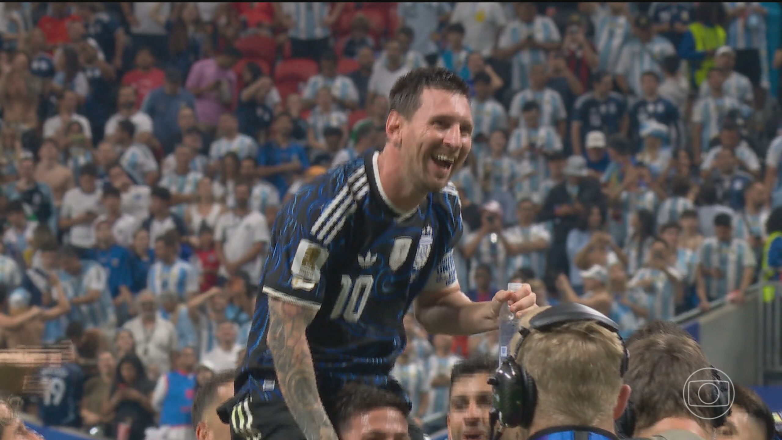 Copa do Mundo 2026: com 8 gols e 4 assistências, Messi lidera a disputa pela Chuteira de Ouro