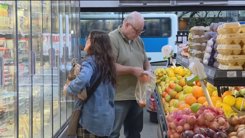 Mercado reduz pela 4ª semana seguida estimativa de inflação em 2026, que cai para 5,12%