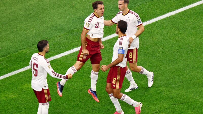 Análise: na Copa das estrelas, Espanha escancara o óbvio e é finalista com coletivo impecável