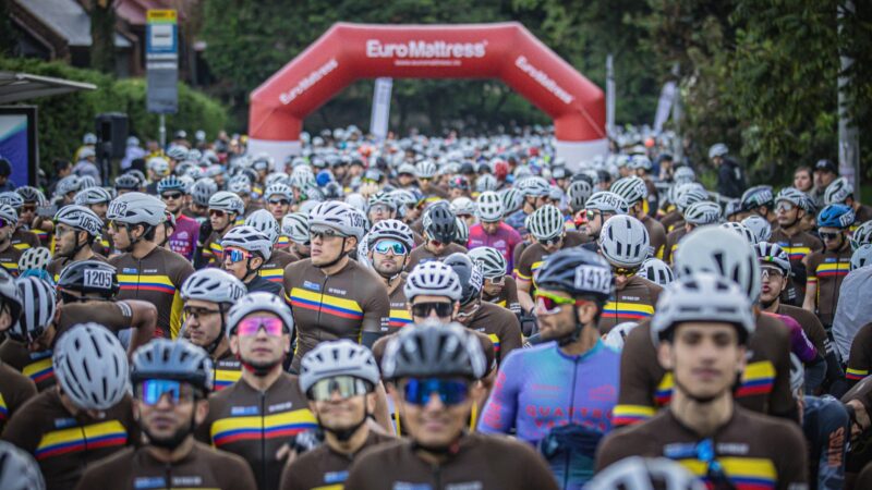 Santa Catarina recebe única classificatória brasileira para Mundial de UCI