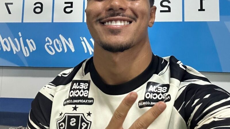 Paysandu x Guarani marca reencontros e boa lembrança ao time bicolor