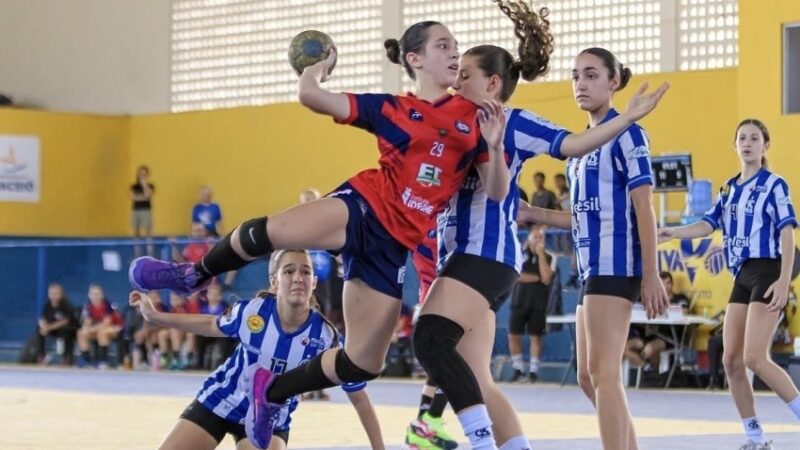 Maceió sedia o Brasileiro Interclubes de Handebol Feminino