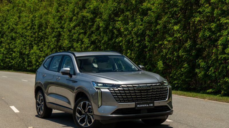 GWM Haval H6 ainda vale a compra? Veja o teste e por que ele perdeu a liderança para a BYD