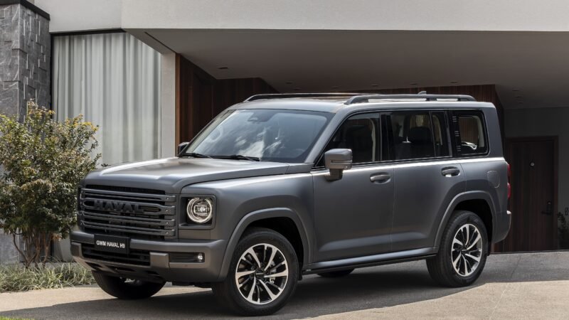GWM Haval H9 ameaça o reinado do Toyota SW4; veja os pontos fortes e fracos do SUV chinês