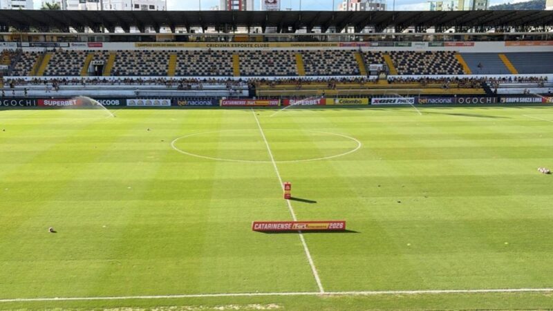 Criciúma x Náutico: onde assistir ao vivo, horário e escalações