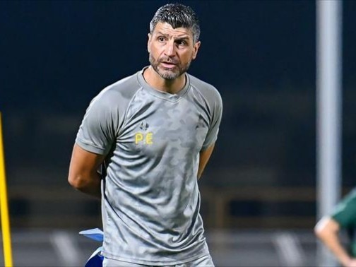 Vasco anuncia a contratação de Pedro Emanuel